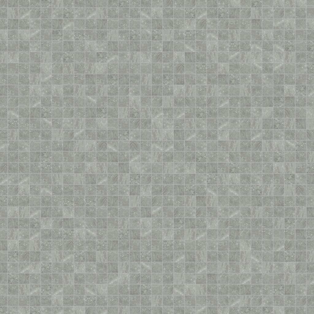 American Olean Solstice - Summer Moss, Straight Joint, 2X2, Stepwise, Matte (ST35) - Summer Moss