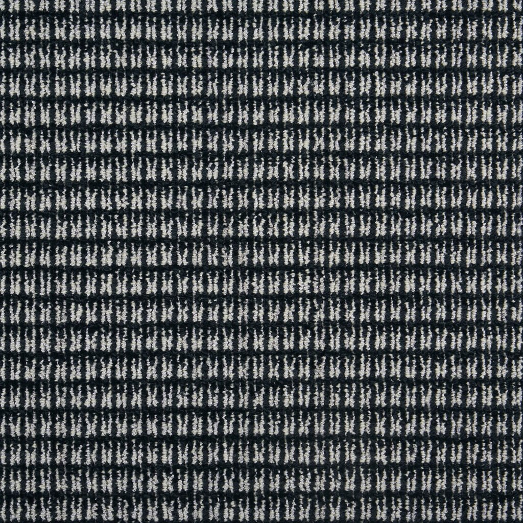 Nourison ASTOR SQUARE ASTSQ BLACK ROCK