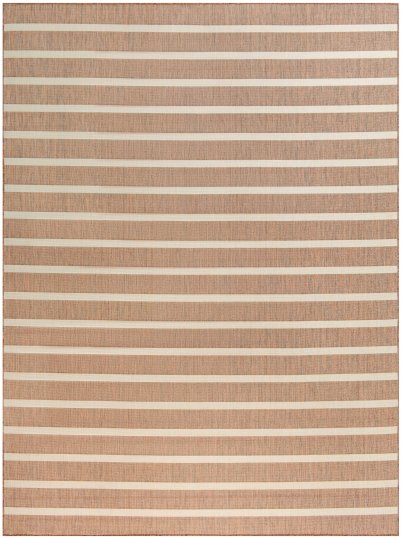 Nourison Home Nourison Positano POS03 10' x 14' Jute Ivory Modern Rug - 9' x 12'