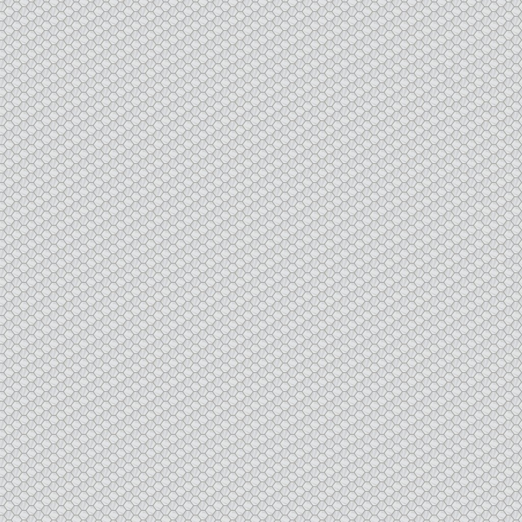 Marble Systems Bianco Dolomiti Classic Honed Hexagon 1x1 Marble Mosaic 11 1/2x12 1/4 - Bianco Dolomiti Classic