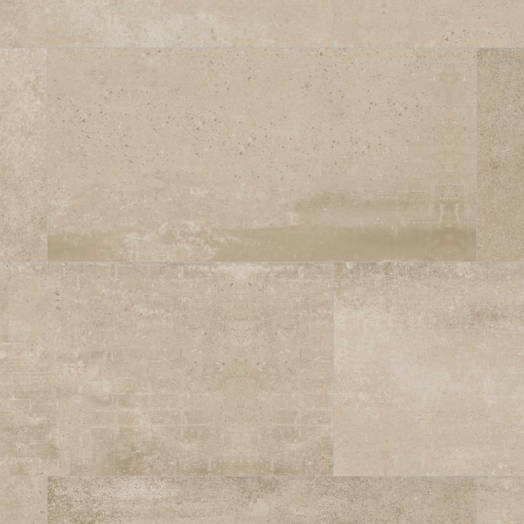 American Olean Union - Weathered Beige, Rectangle, 24X48, Matte (UN02) - Weathered Beige