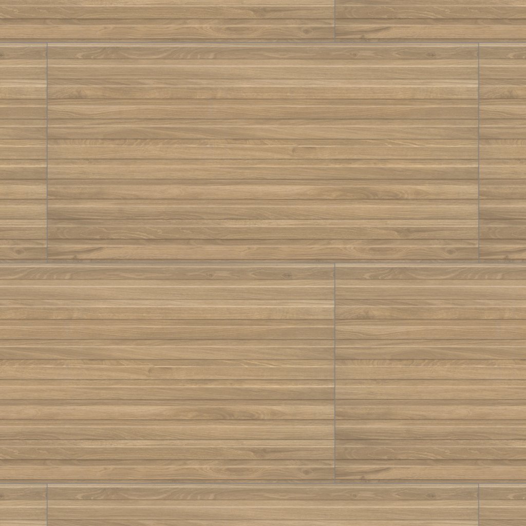 Emser Tile CHORUS BAND OAK MATTE -POR - Beige