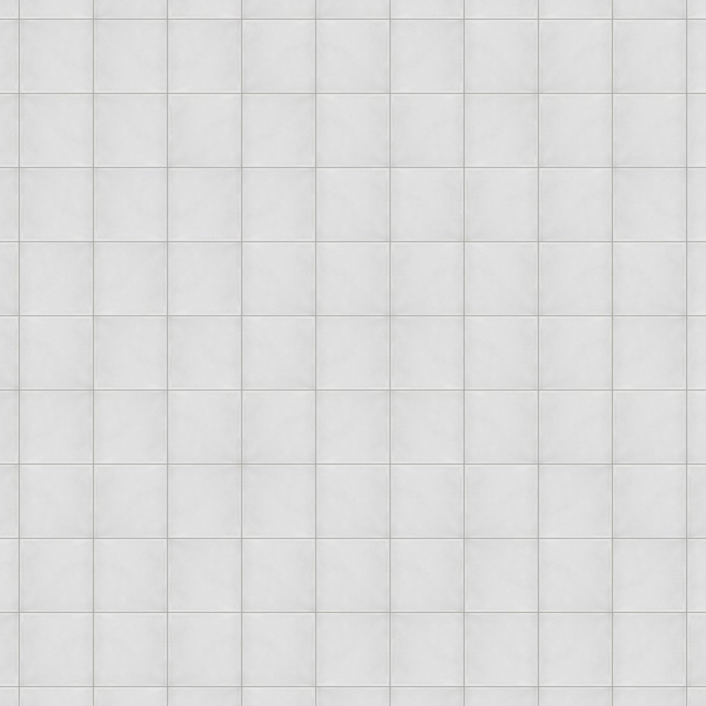 Marble Systems Leitmotif Field Matte Glazed Terracotta Tile 6x6 - Leitmotif Field Tile