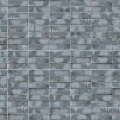 Qualis Ceramica Miami Coconut Grove Grey - Grid