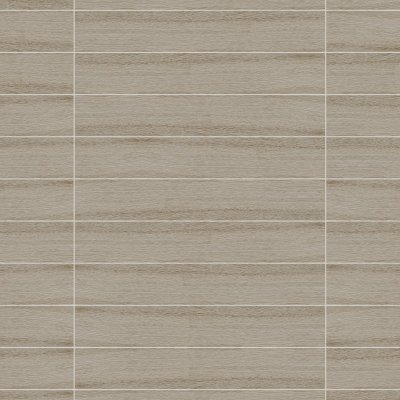 Qualis Ceramica Aspen 6x36 French Oak - Grid