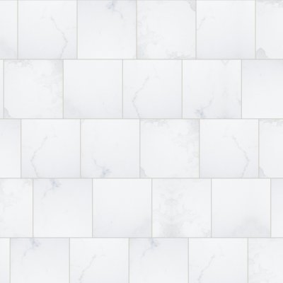 Qualis Ceramica Calacatta_V12 12X12F Calacatta - Random Length