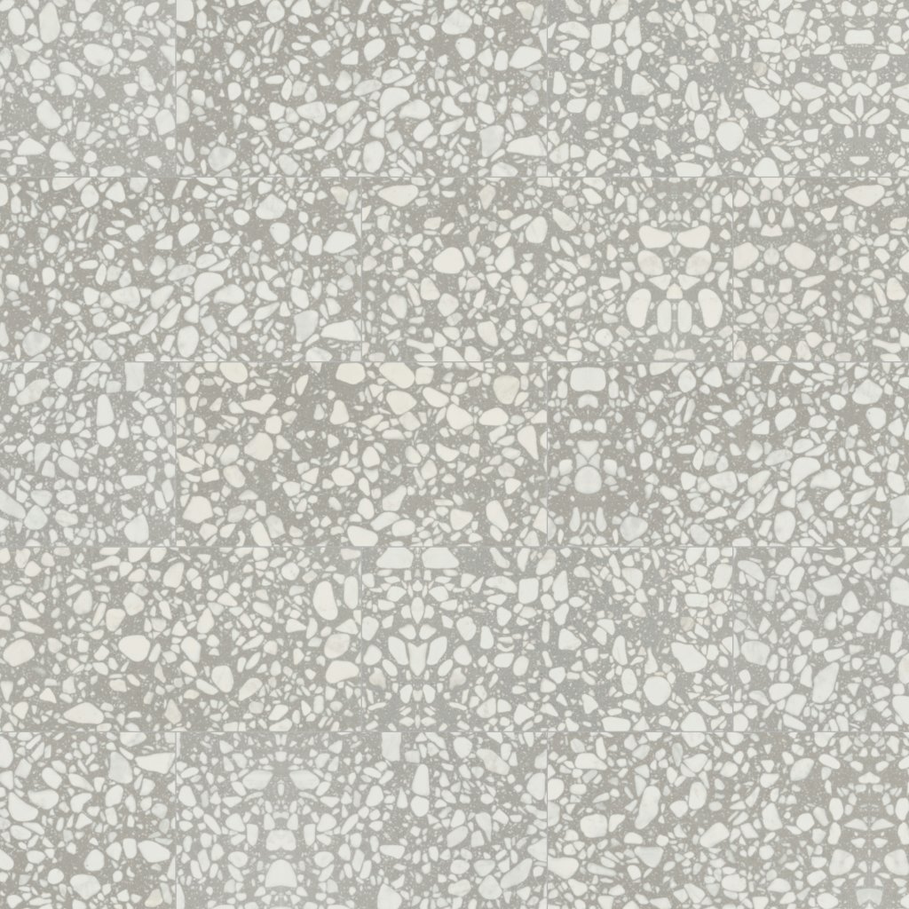 Daltile Outlander Dusk, Rectangle, 12X24, Grande, Stepwise, Matte - Dusk