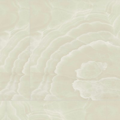Qualis Ceramica Lustra 48x48 Onyx Crema Polished - 48" x 48"