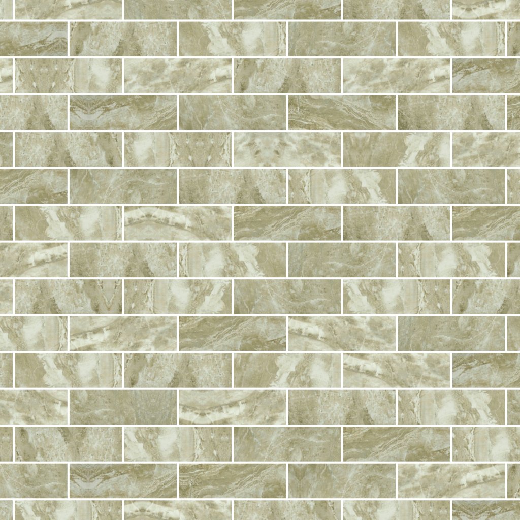 Qualis Ceramica QU River Congo 4X12F