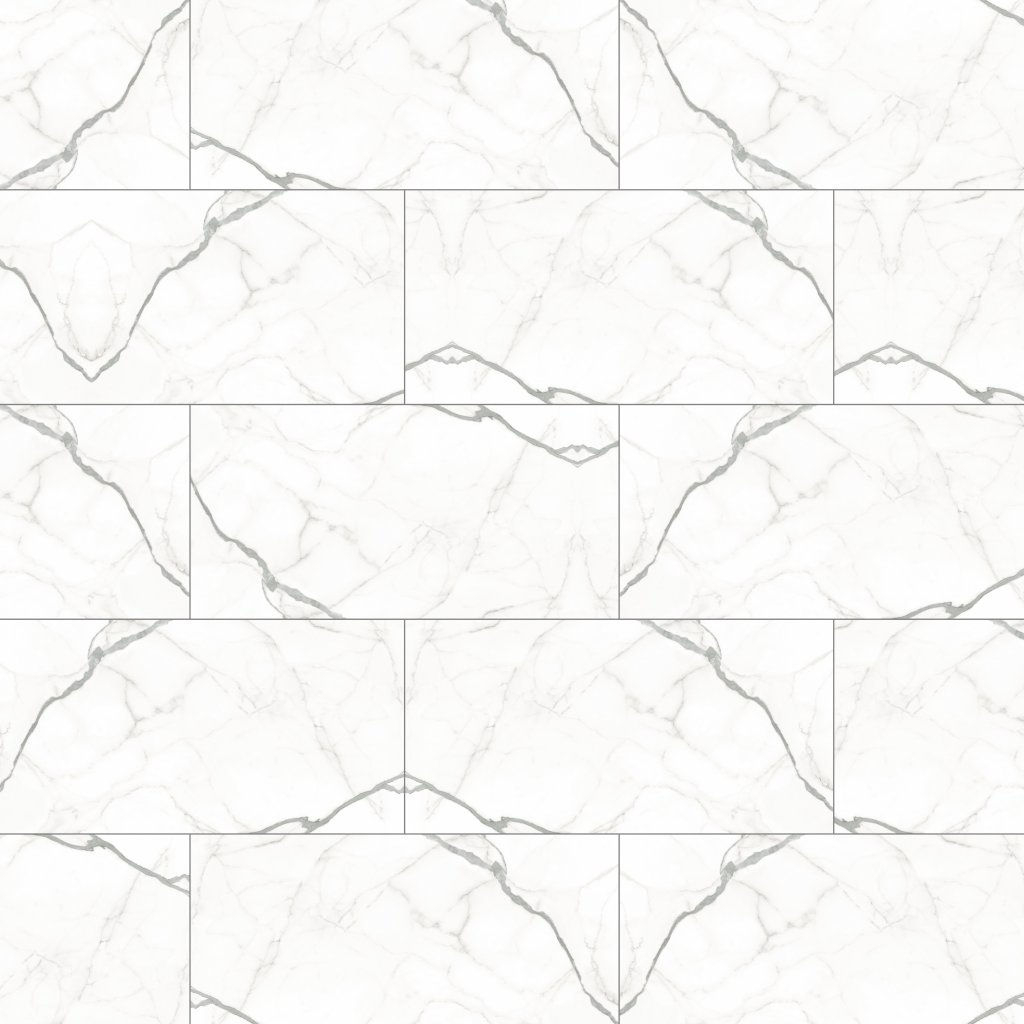 Emser Tile EXPANSE VENATO WHITE POLISHED -POR - White