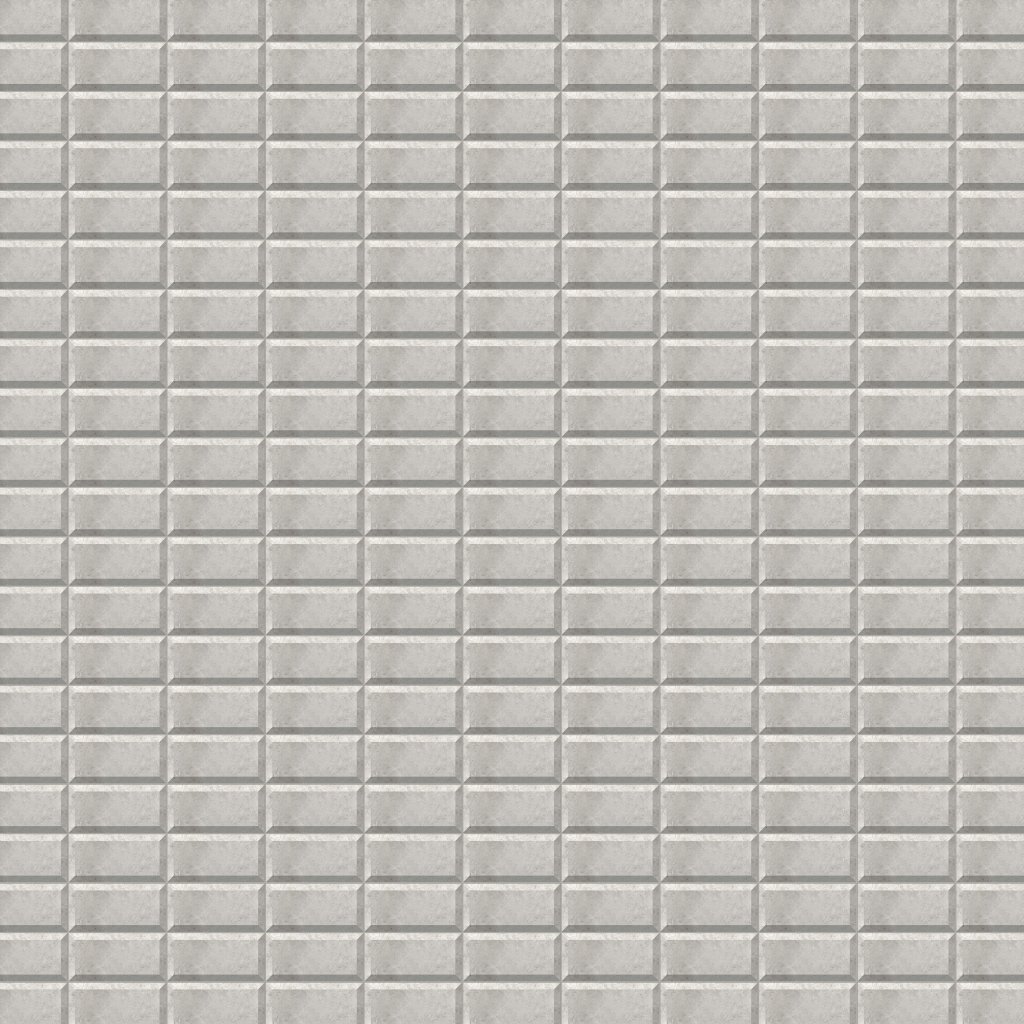 Marble Systems Silver Shadow Honed Subway Marble Tile 2 3/4x5 1/2 - Silver Shadow