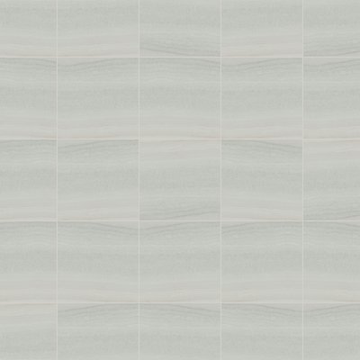 Qualis Ceramica Davenport 13x13 Ash - Grid