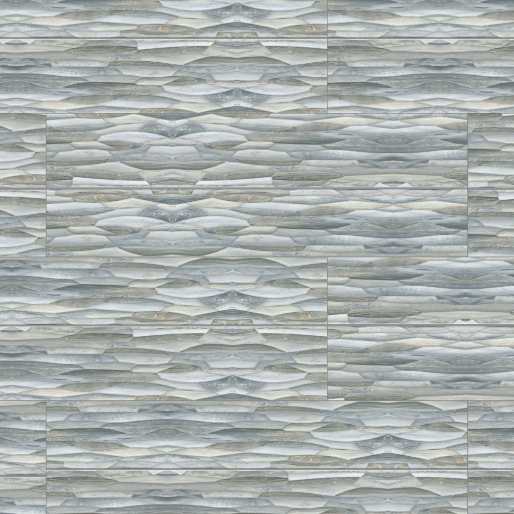 Emser Tile KUDOS VIEW RECTIFIED GLOSSY -CER - Indigo