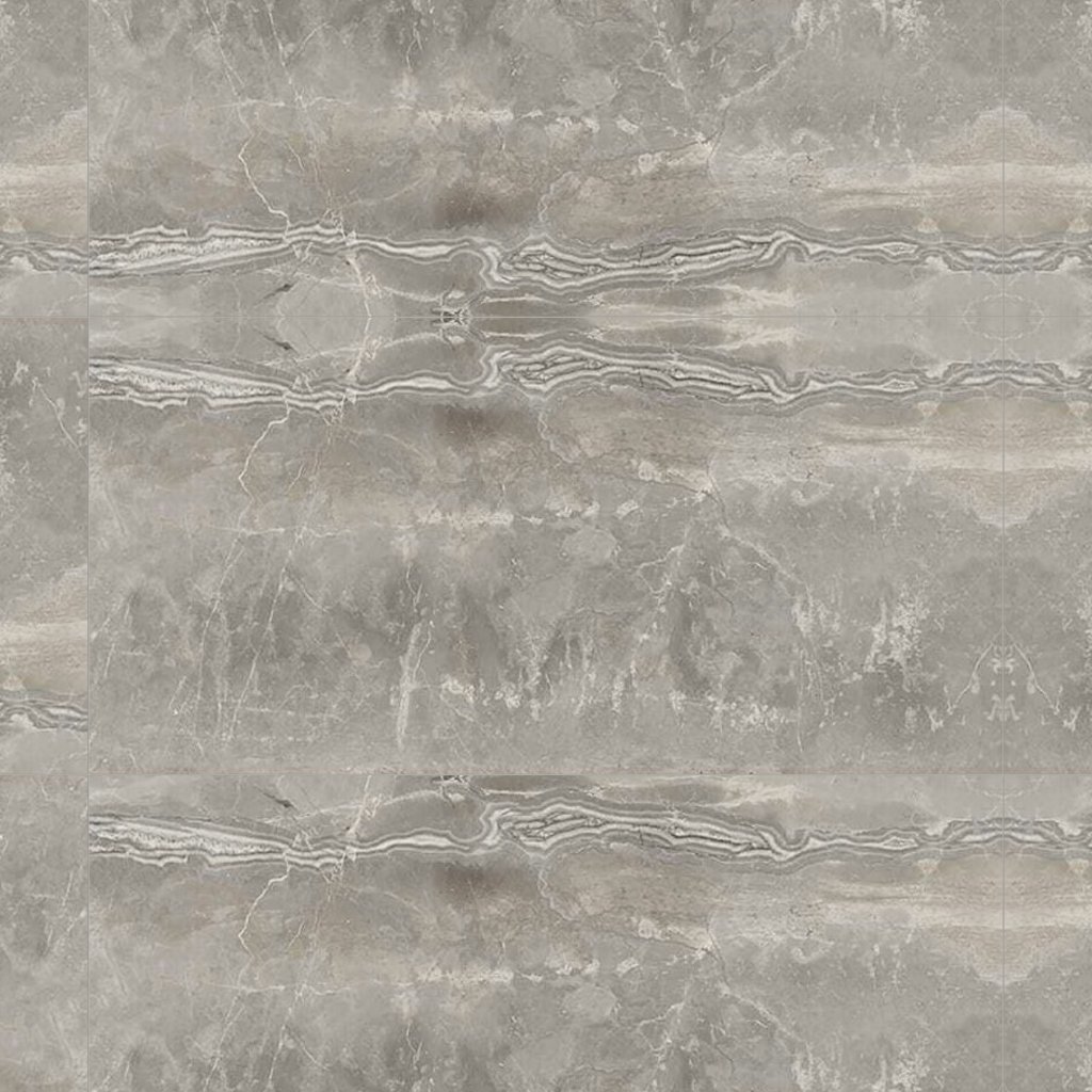 Marble Systems Romano Greige Honed Marble Look Porcelain Tile 24x48 - Romano Greige