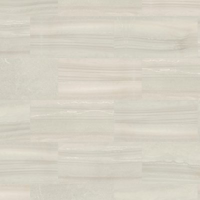 Qualis Ceramica Rhythm Country Taupe 12X24F - Alternating 1/3