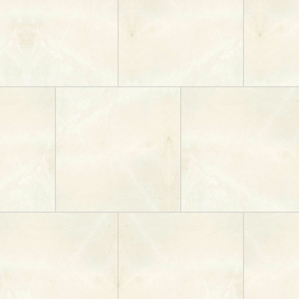 Qualis Ceramica Avorio Crema 24x24
