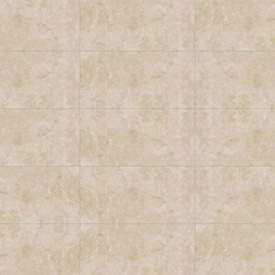 Marble Systems Latte Polished Porcelain Backed Marble Tile 12x24 - Latte - 12" x 24" x 1/2"