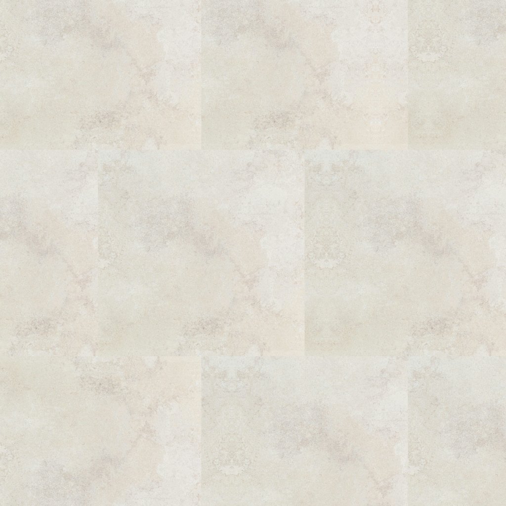 Daltile Haddonstone Peony, Square, 24X24, Crosscut, Stepwise, Matte - Peony