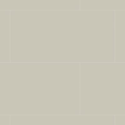 Qualis Ceramica Monoforma 24x48 Storm Silk - Alternating 1/3