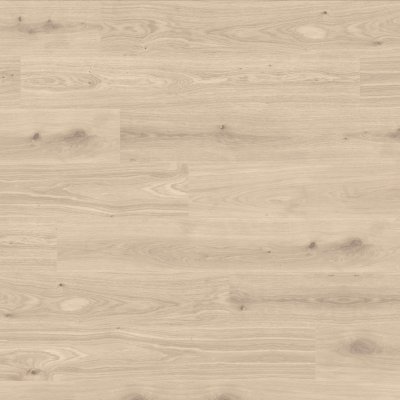Qualis Ceramica Lico True Earth Floorworks 7.8x48.6 Timber White - Random Length