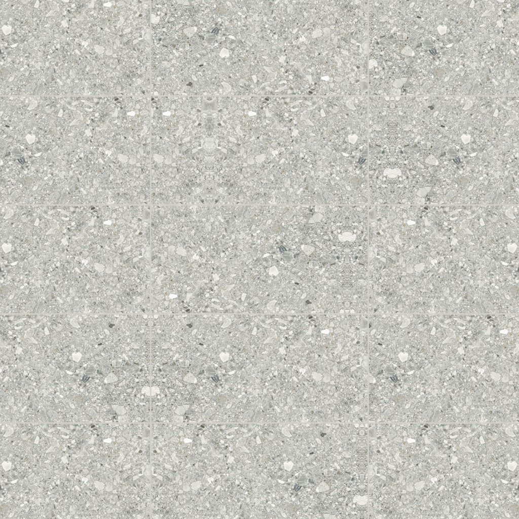 Qualis Ceramica Royal Stoneworks 12X24 Regal Fossil Veinorg