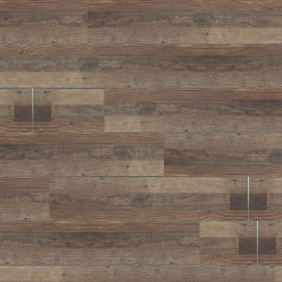 Qualis Ceramica Hydrofix Atholz Mocha Stripe - 9"x60"
