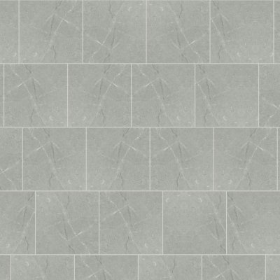 Qualis Ceramica Torino 13x13 Argento - Random Length