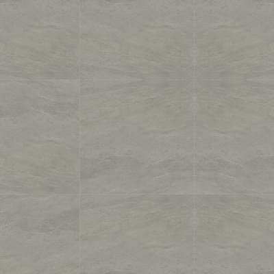 Marble Systems Light Grey Matte Porcelain Tile 24x24 - Light Grey - 24" x 24" x 3/8"