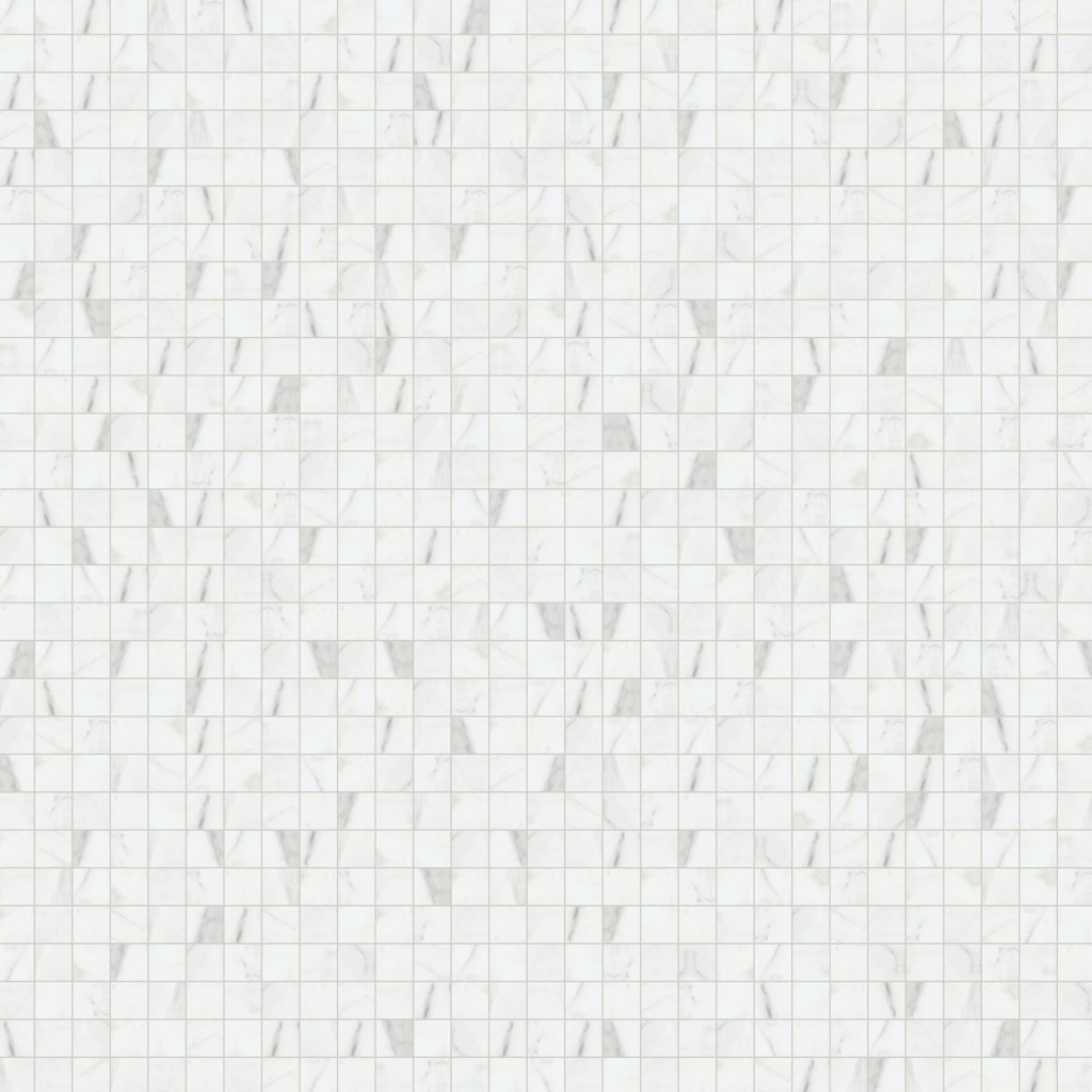 Qualis Ceramica Altezza 2x2 Carrara