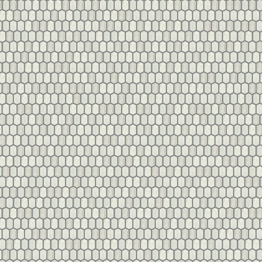 Emser Tile LITERATI MOSAIC - - Irving