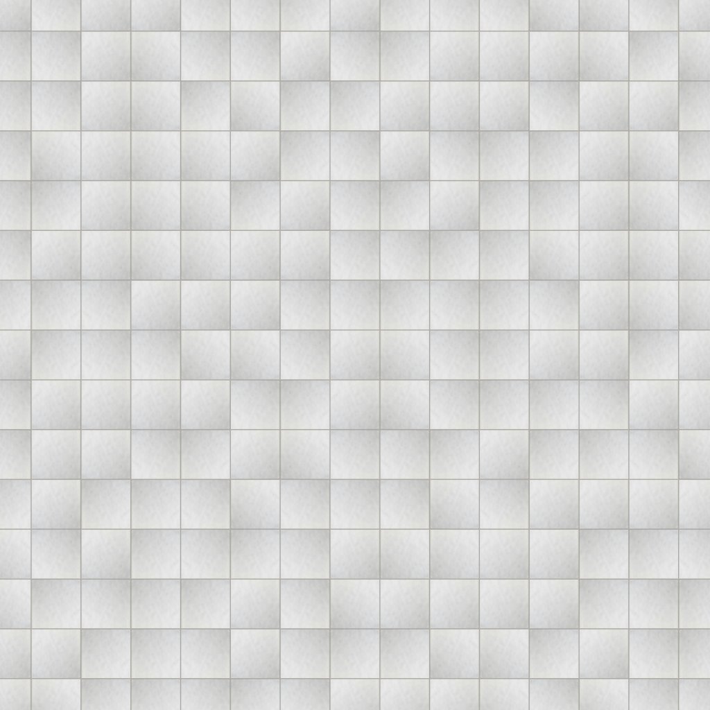 Marble Systems Clouds Glossy Ceramic Tile 4x4 - Clouds