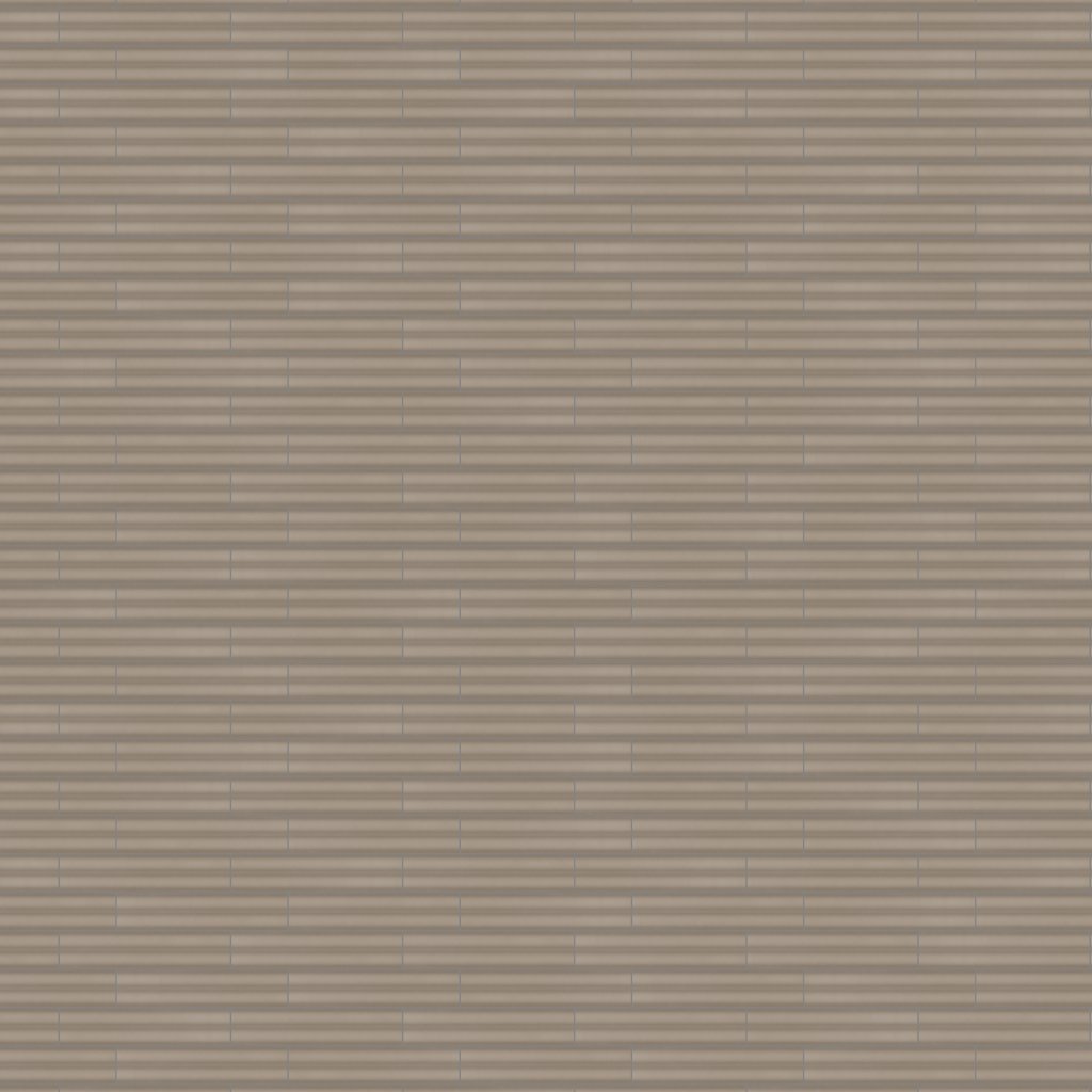 Emser Tile ETRANA MIKRA GLOSSY - Taupe