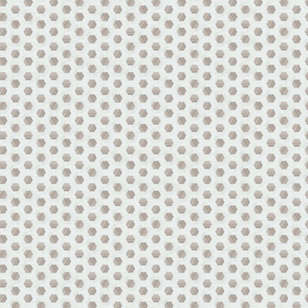 Emser Tile BIZOU PL - White/Cream