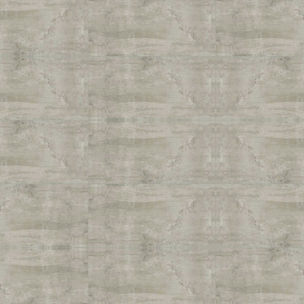Marble Systems Sage Matte Concrete Look Porcelain Tile 12x24 - Sage