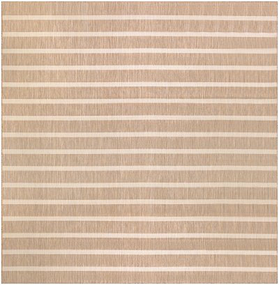 Nourison Home Nourison Positano POS03 9' x 12' Beige Ivory Modern Rug - 10' x Square