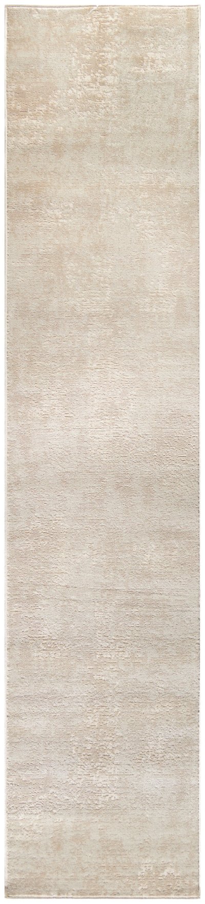 Nourison Home Nourison Serenity Home SRH06 3'11" x 5'11" Ivory Modern Indoor Rug - 2'2" x 7'6"