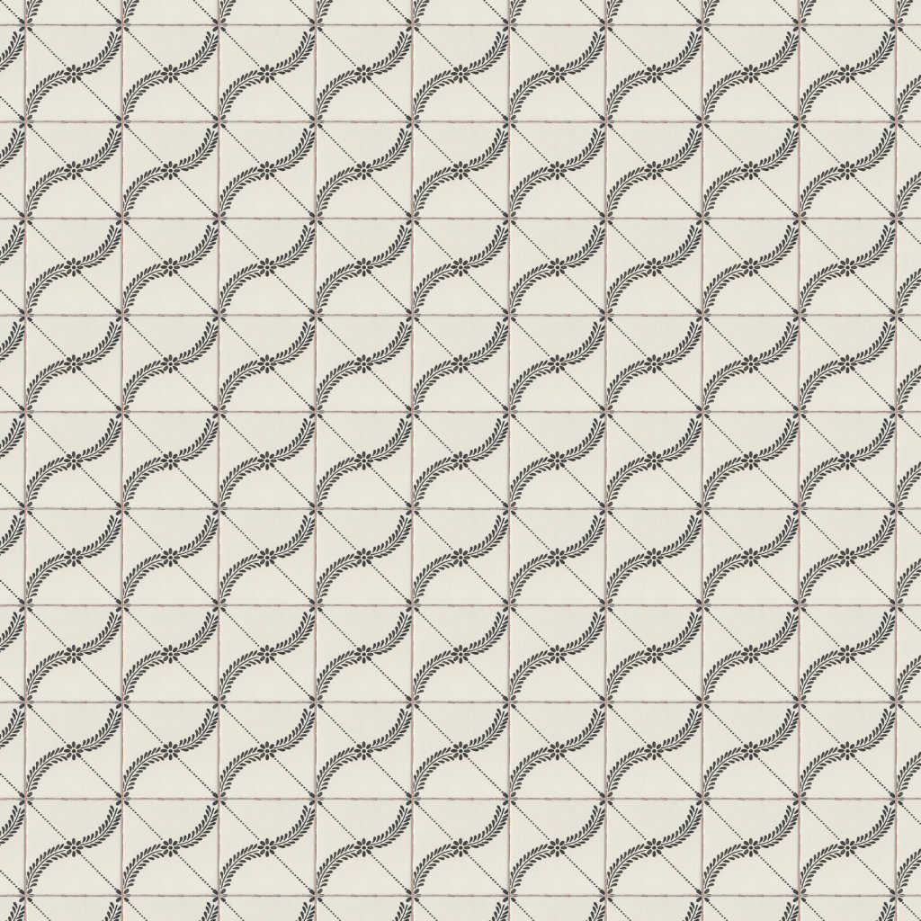 Marble Systems Tideway Matte Glazed Terracotta Tile 6x6 - Tideway
