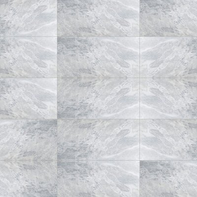 Marble Systems Ice Blue Polished Marble Tile 12x24 - Ice Blue - 12" x 24" x 3/8"