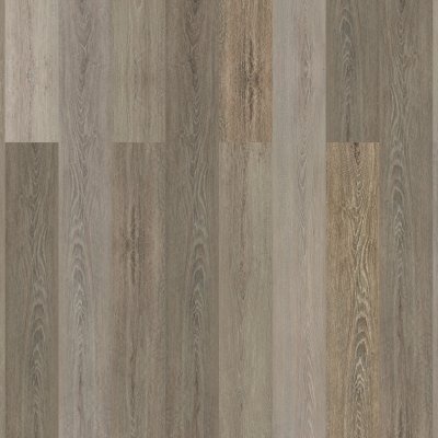 Qualis Ceramica Timber Ridge 7X60 7557-Smoke - Alternating 1/3