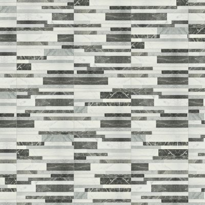 Qualis Ceramica QU Milan Venezia Mix 6X16W - Grid