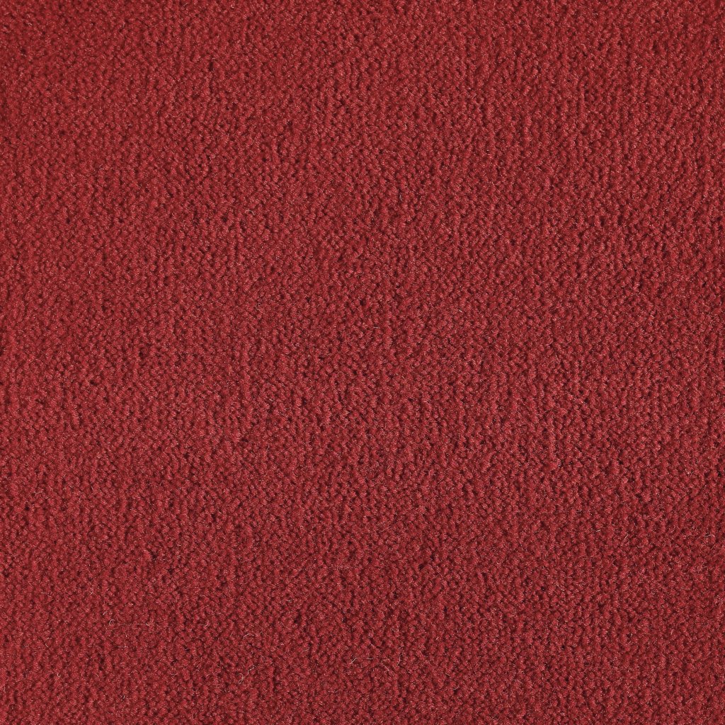 Masland Panache - Firebrick