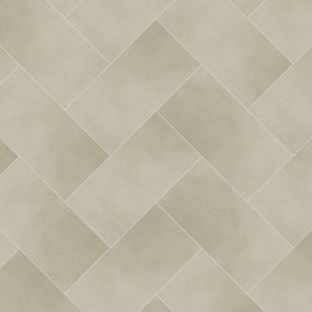 Daltile Volume 1.0 Reverb Ash, Rectangle, 12X24, Matte - Reverb Ash