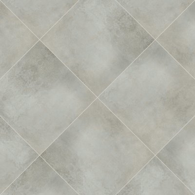 Qualis Ceramica Ceraforge 24x24 Chromium - Herringbone