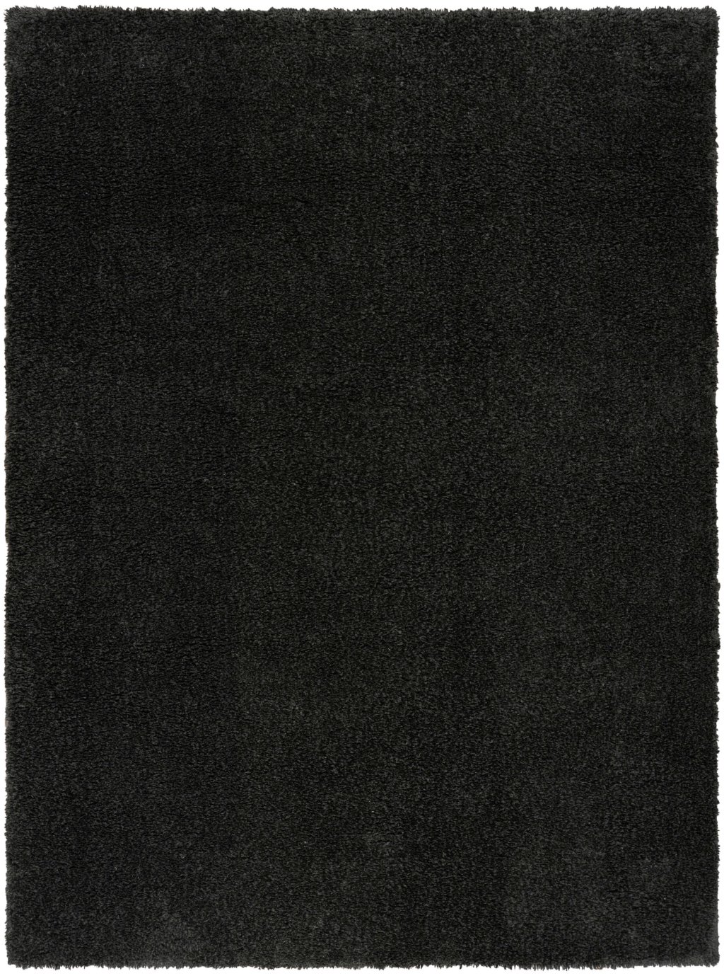 Nourison Home Nourison Pacific Shag PCS01 7'10" x 9'10" Black Shag Indoor Rug