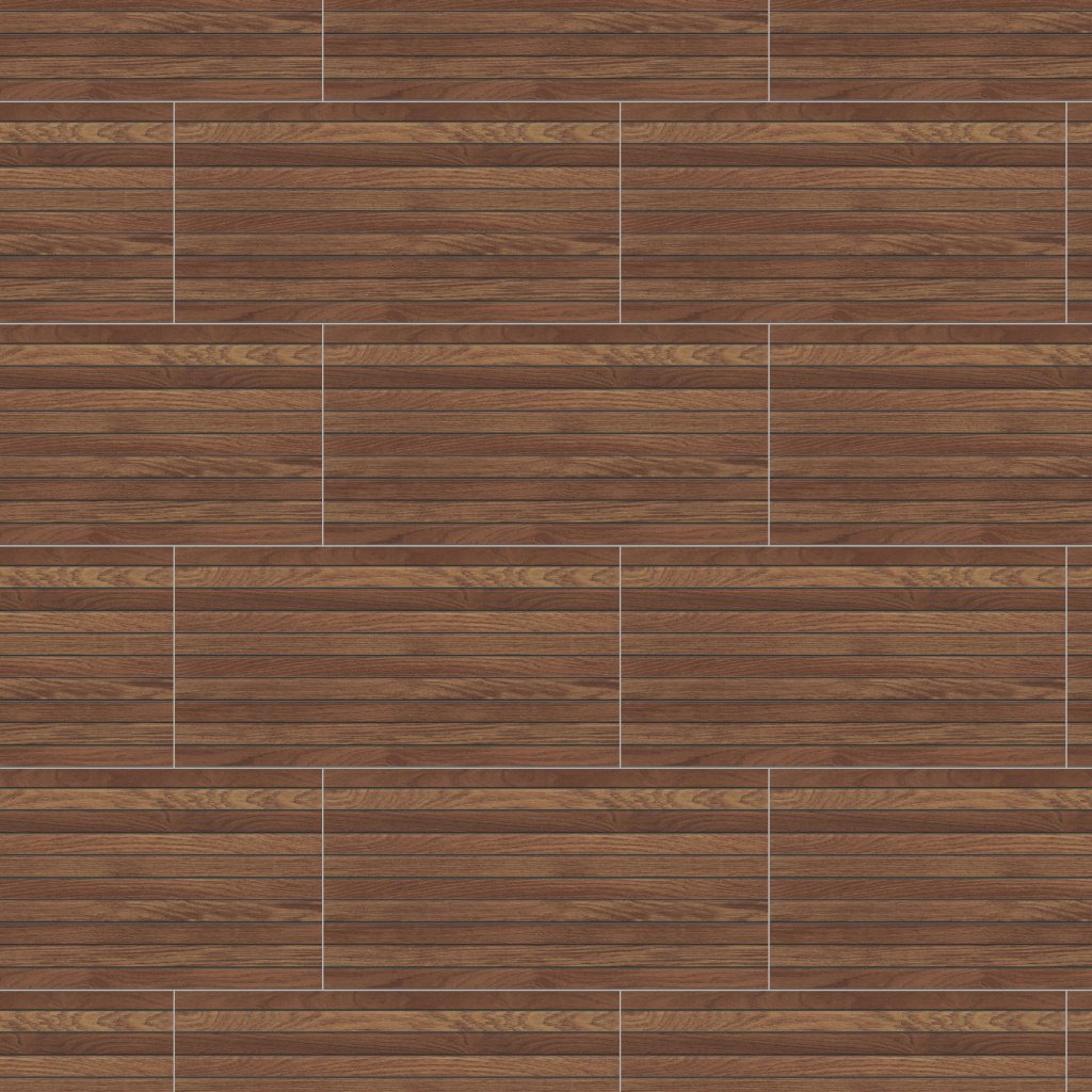American Olean Debonair Estate - Heirloom, Stacked, 1X24, Matte (DE08) - Heirloom