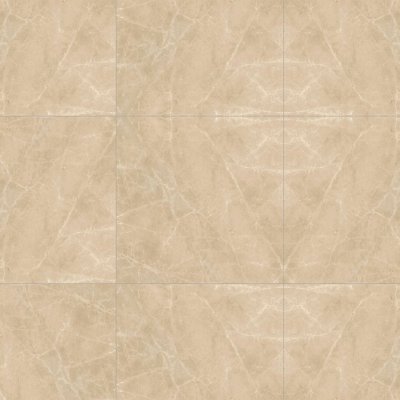 Marble Systems Romance Safari Glossy Porcelain Tile 24x24 - Romance Safari - 24" x 24" x 3/8"