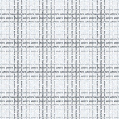 Qualis Ceramica Hamptons Collection Botanic Mosaic - 9.5" x 9.5"
