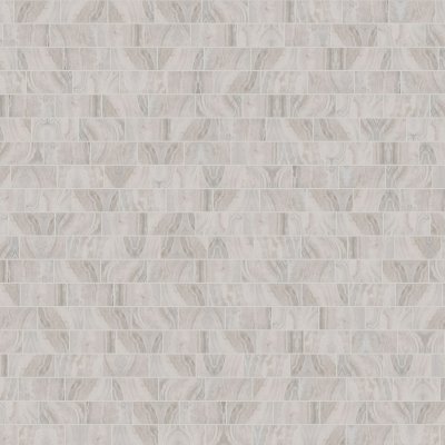 Qualis Ceramica Timeless 12X24 Spirit Silver - Random Length