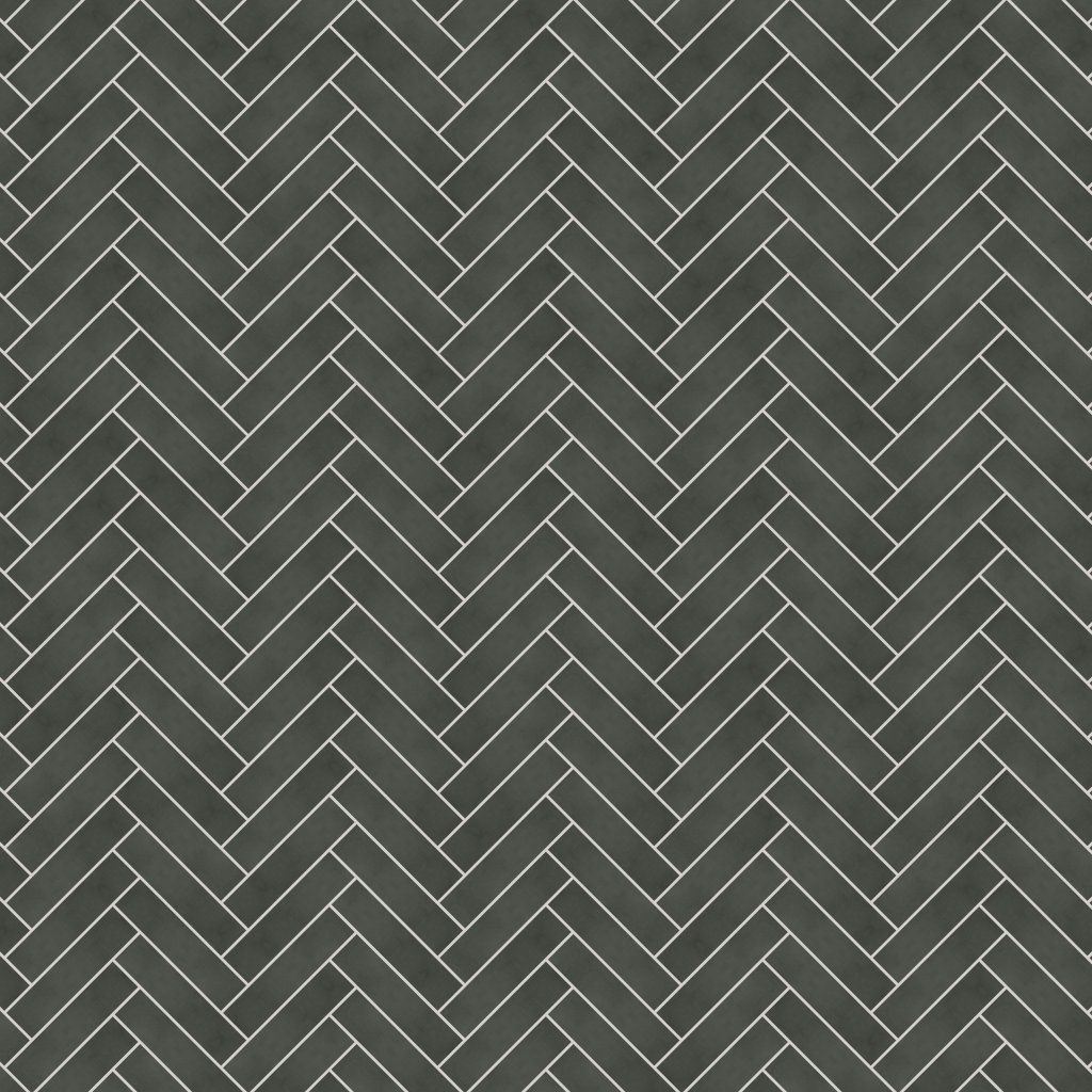 Qualis Ceramica Form 2x8 Graphite