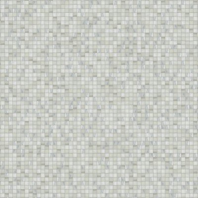 Marble Systems Lotus Matte 1x1 Glass Mosaic 12 3/8x12 3/8 - Lotus - 12 3/8" x 12 3/8" x 15/64"
